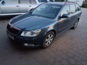 Octavia 1.6 TDI 77kw kombi - 6