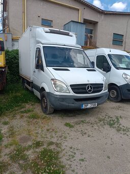 Mercedes Sprinter izoterm - 6