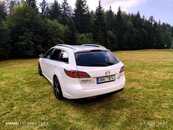 Prodám Mazda 6 2.2 MZR-C - 6