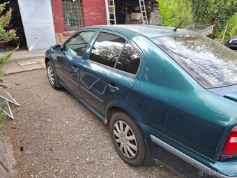 Škoda Octavia 1.8 92 kW + LPG - 6
