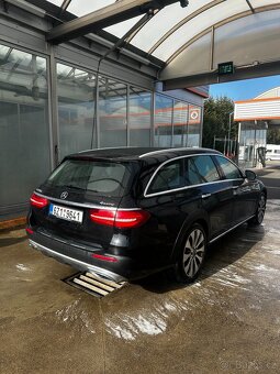 Prodej Mercedes-Benz E 220 D, 4matic , AllTerrain - 6