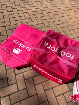 Foodora boxy - 6