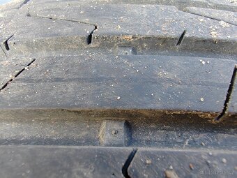 letní pneu 185/60 R15 - 6