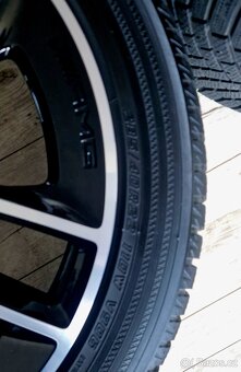Disky kola MERCEDES GLE W167 AMG GLS r22 - 6