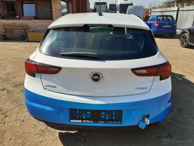 Opel Astra 1.4 Turbo 92 kW 2018 ČR - 6