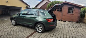 Škoda Kodiaq 2,0TDi 4x4 manual 139tkm serviska navi kůže - 6
