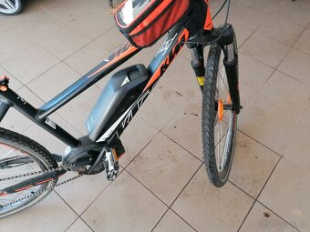 Prodám elektrokolo KTM - 6