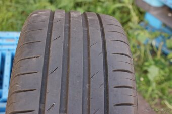 4x VW original GTi kola 5x112 take Audi Seat Skoda s pneu - 6