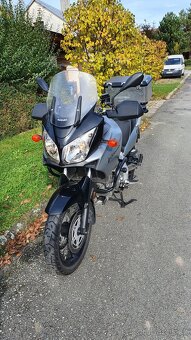 Suzuki DL 650 V Strom - 6