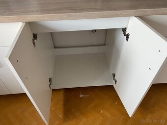 Kuchyňská linka od truhláře - 6