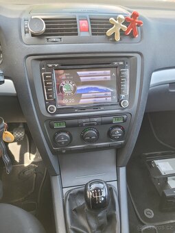 ŠKODA octavia ii 1.6 mpi 75kw LPG - 6