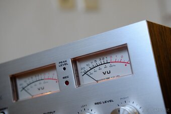 AKAI - GXC - 730D - vintage cassette deck - 6