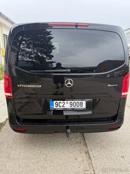 Mercedes-Benz - Vito 119 CDI / Tourer SELECT / L 4X4 - 6