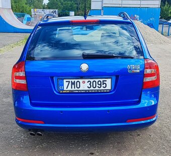 Škoda Octavia II RS 2.0 TDI - 6