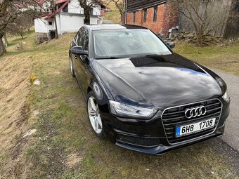 Audi A4 S-Line - 6