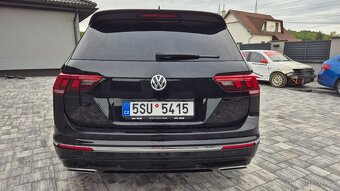 Volkswagen Tiguan Allspace 2.0 TDi 110kw DSG R-LINE ZÁRUKA - 6