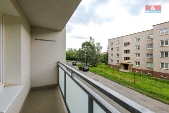 Pronájem bytu 3+1, 74 m², Plzeň, ul. Pecháčkova - 6