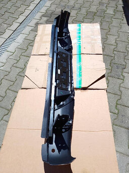 Full led světlo,nárazník aj.díly Nissan Navara D23 NP300 - 6