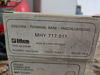 Prodám nové EPS díly od Lites a Tesly - 6