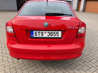 🔴BENZÍN🔴 ŠKODA OCTAVIA 1.2TSI 77kW / 112TKM, ČR, KLIMA / - 6