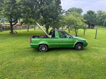 Skoda felicia pick up - 6