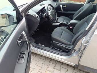 Nissan Qasqai,2011,4x4,2.maj,ČR,serv.k,2.0i,PANORMA,Záruka - 6
