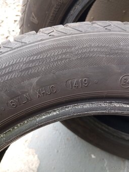 Letní pneu 195/55/15 - 6