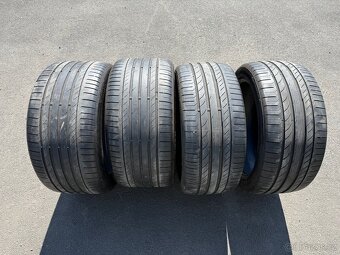 Pneu BMW x5 - 6