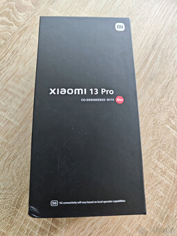 Prodám Xiaomi 13 PRO - 6