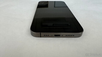 IPHONE 13 PRO 256 GB ŠEDÝ,12 MĚS.ZÁRUKA,JAKO NOVÝ,100% BAT - 6