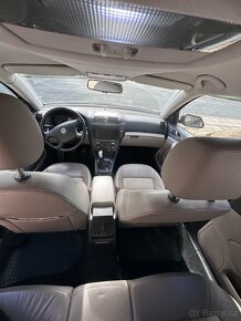 ŠKODA OCTAVIA 2 KOMBI 1.9 TDI 77KW ROK 2006,4X4 - 6