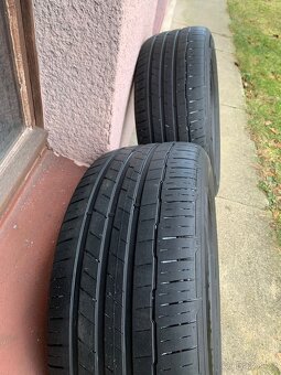 Letní pneu Hankook 265/55/19 SUV - 6
