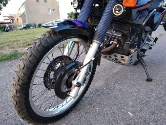 Yamaha XTZ 750 - 6
