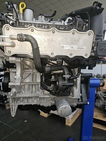 MOTOR CPW 1,4 TSI - CNG - SKODA / VW - 6