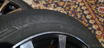 Alu kola 6x14J i s letními pneu 175/65-r14 - 6