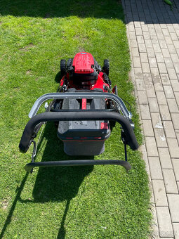 Benzínová sekačka VeGa 51 HWXV s pojezdem - 6
