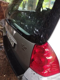 Peugeot 307 Break 1.6hdi - 6