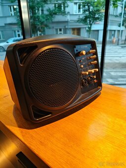 Mackie SRM150 Compact PA System (single) - 6