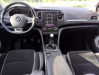 Renault Megane 4 ,1.6 benzin, 84kW – 55tkm, sedan - 6
