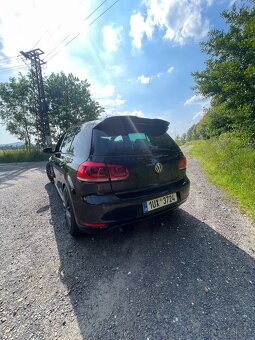 VW golf 6 GTD - 6
