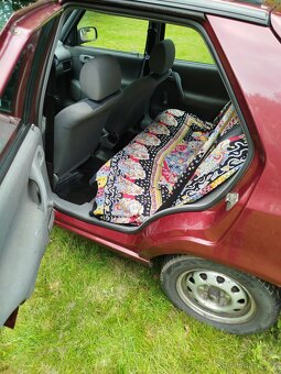 p.r.o.d.á.m. ŠKODA Felicia 1,3mpi 50kw r.1999 - 6