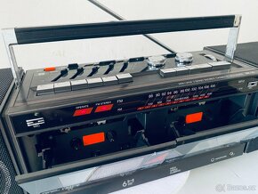 Radiomagnetofon Leila RR 20, r.89, Made in France - 6