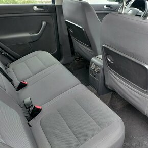 Volkswagen Golf Plus, 1.9TDI 66KW,KRÁSNÝ,150TKM,1MAJ - 6