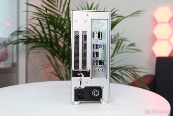 Herní PC - Ryzen 5 5600X / 32GB / 1TB / RTX 4060 8GB - 6