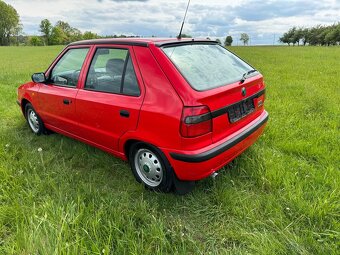 ŠKODA FELICIA LXI 1,3i 50kw r.v.1998 - 6