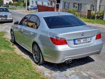 540i e60 M-paket originál - 6