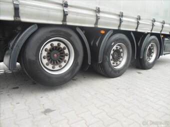 Kögel SN 24, LowDeck, Zvedací náprav - 6