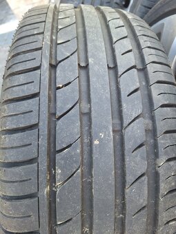 Alu 5x112 r17 Škoda Venus - 6