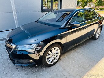 Škoda Superb 2021 2.0 tdi 140 kW 4x4 DSG, ČR , Style, DPH - 6