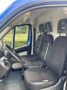Peugeot Boxer 2.0, 96KW, 198000KM, Tažné, DPH, Klima - 6